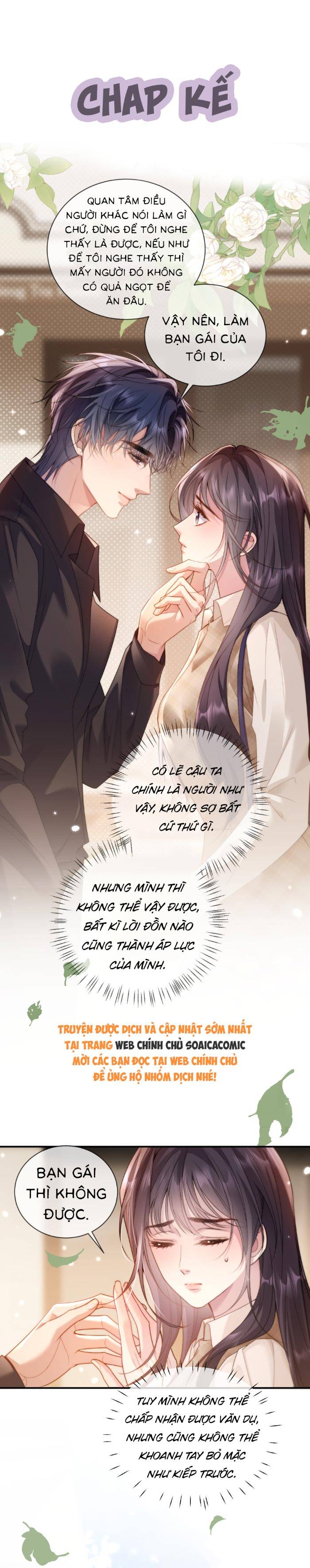 Trong Vòng Tay Anh [Trùng Sinh]: Chapter 10