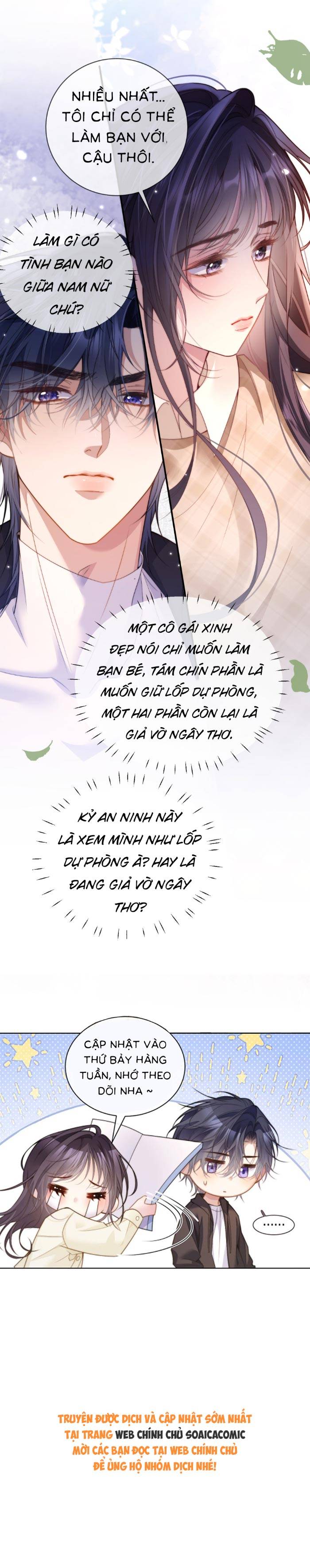 Trong Vòng Tay Anh [Trùng Sinh]: Chapter 10