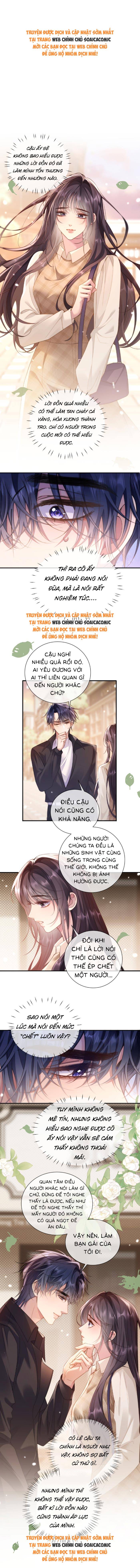Trong Vòng Tay Anh [Trùng Sinh]: Chapter 11