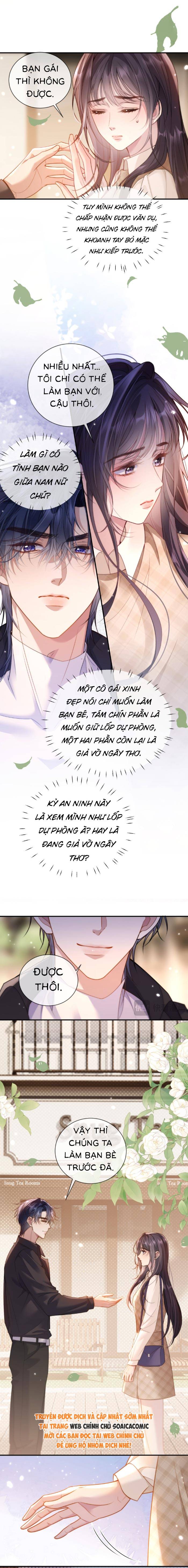 Trong Vòng Tay Anh [Trùng Sinh]: Chapter 11