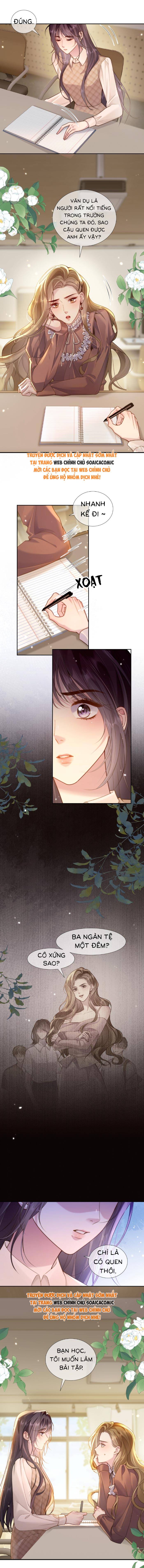 Trong Vòng Tay Anh [Trùng Sinh]: Chapter 11