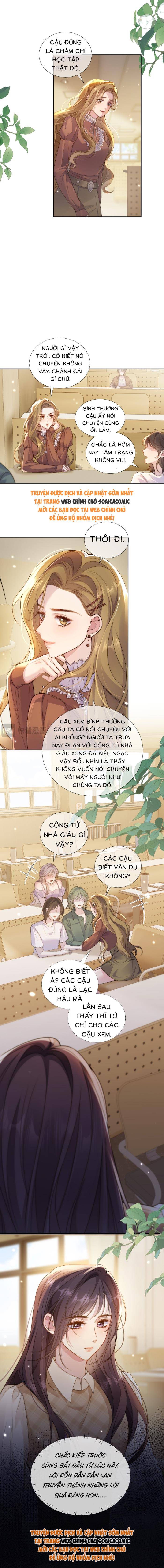 Trong Vòng Tay Anh [Trùng Sinh]: Chapter 11
