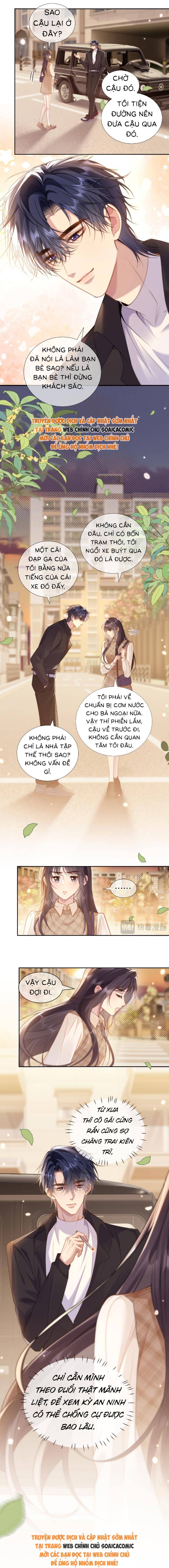 Trong Vòng Tay Anh [Trùng Sinh]: Chapter 11