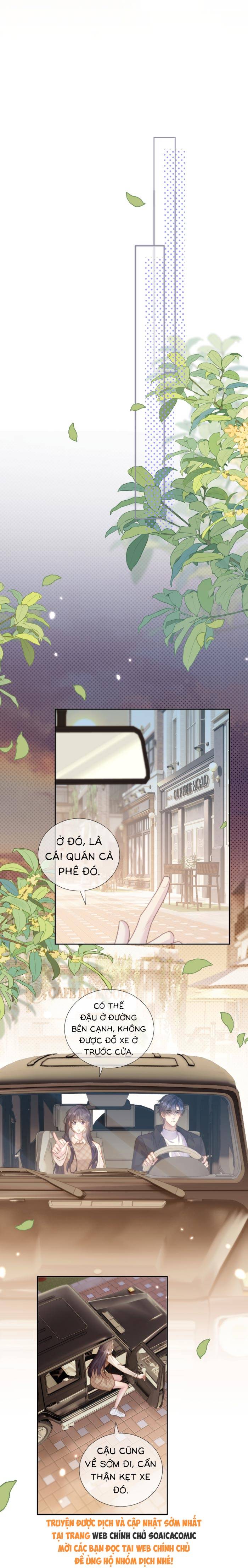 Trong Vòng Tay Anh [Trùng Sinh]: Chapter 11