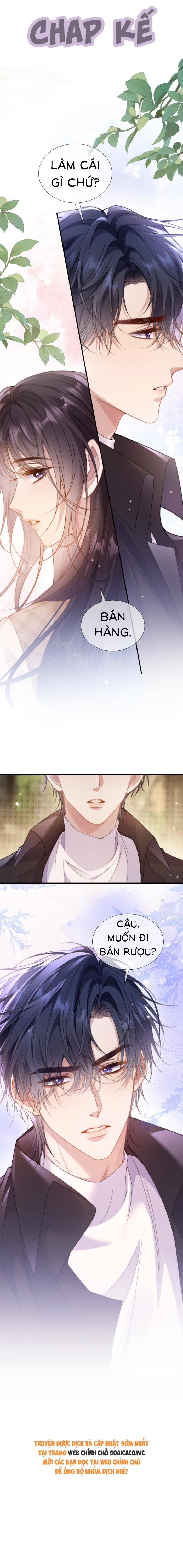 Trong Vòng Tay Anh [Trùng Sinh]: Chapter 11