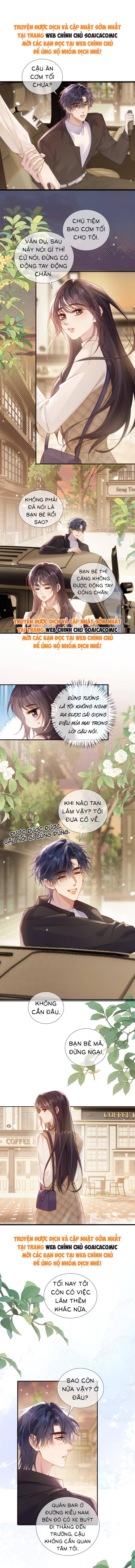 Trong Vòng Tay Anh [Trùng Sinh]: Chapter 12