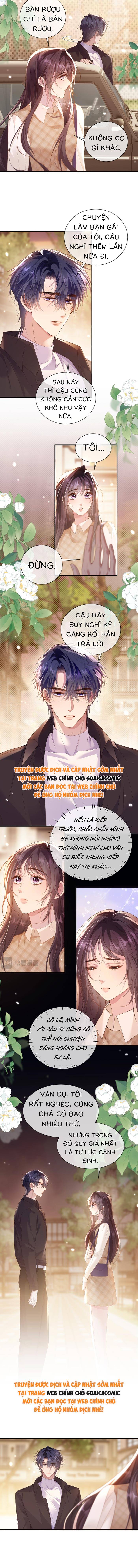 Trong Vòng Tay Anh [Trùng Sinh]: Chapter 12