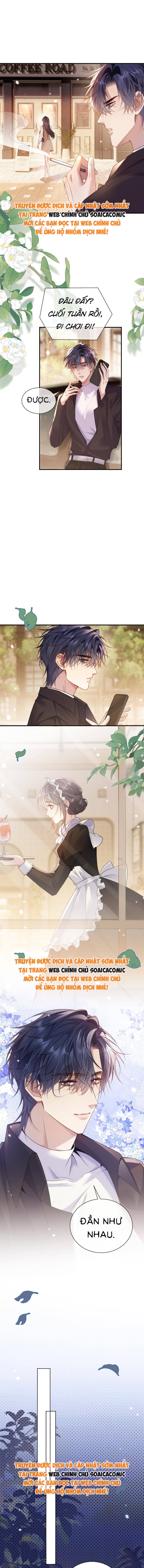 Trong Vòng Tay Anh [Trùng Sinh]: Chapter 12