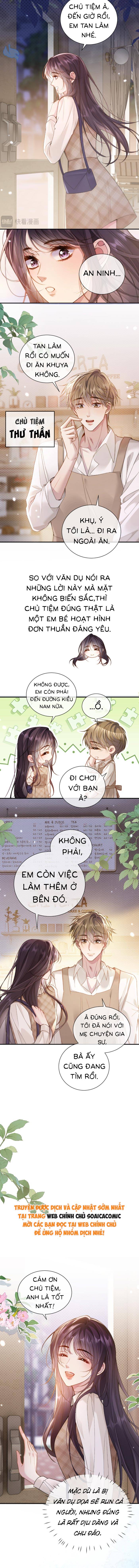 Trong Vòng Tay Anh [Trùng Sinh]: Chapter 12