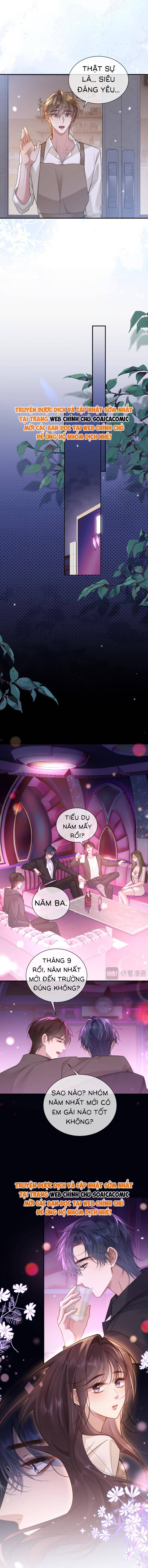 Trong Vòng Tay Anh [Trùng Sinh]: Chapter 12