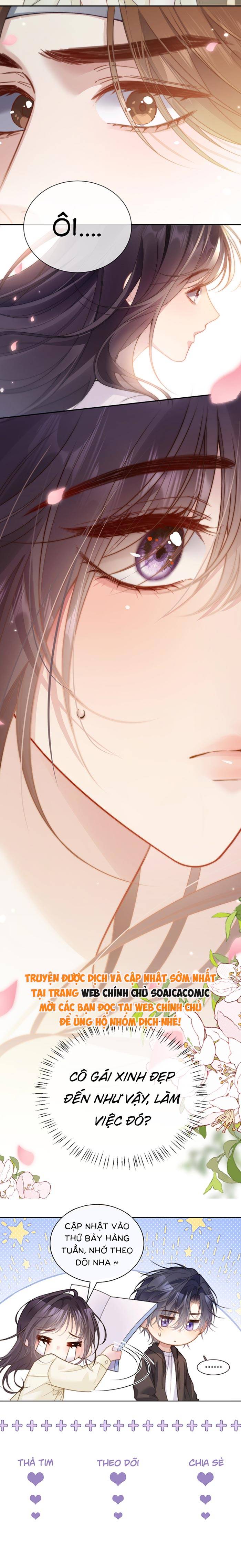 Trong Vòng Tay Anh [Trùng Sinh]: Chapter 12