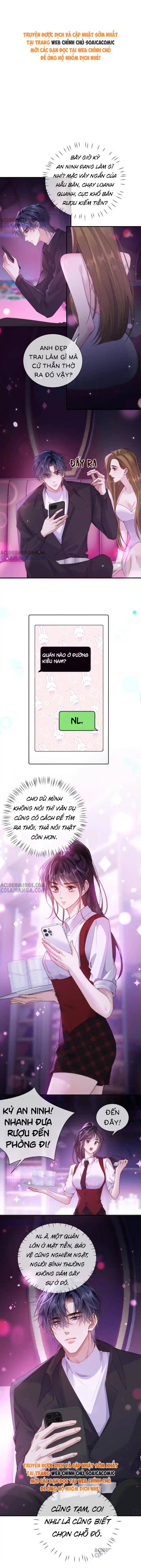 Trong Vòng Tay Anh [Trùng Sinh]: Chapter 13