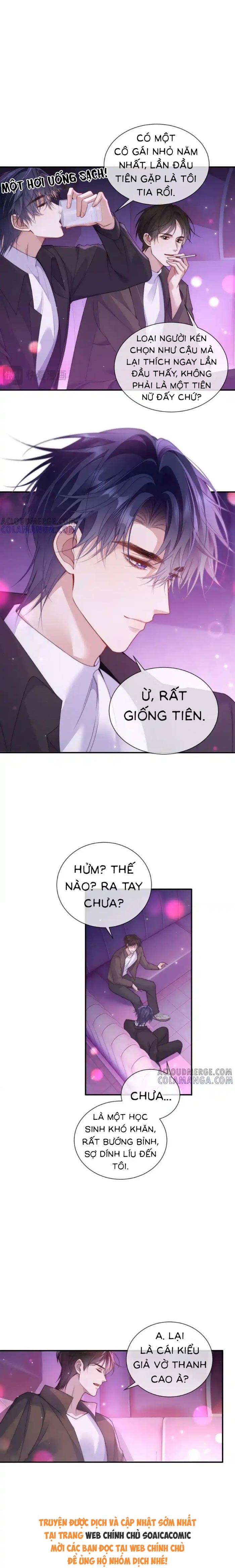 Trong Vòng Tay Anh [Trùng Sinh]: Chapter 13