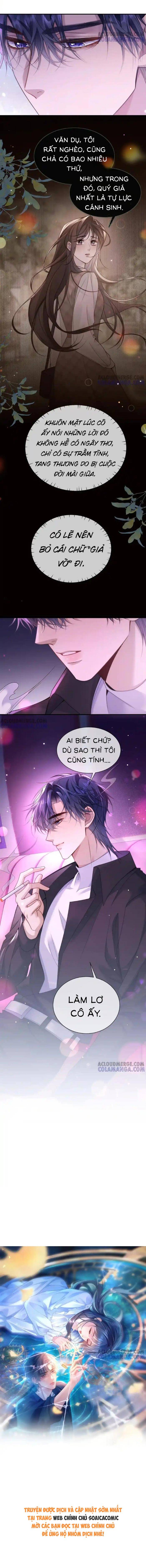 Trong Vòng Tay Anh [Trùng Sinh]: Chapter 13