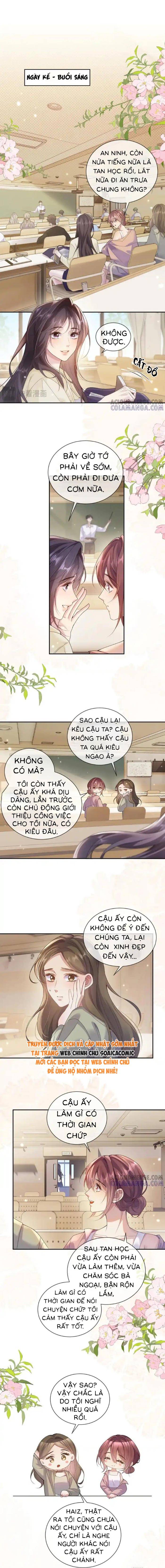 Trong Vòng Tay Anh [Trùng Sinh]: Chapter 13