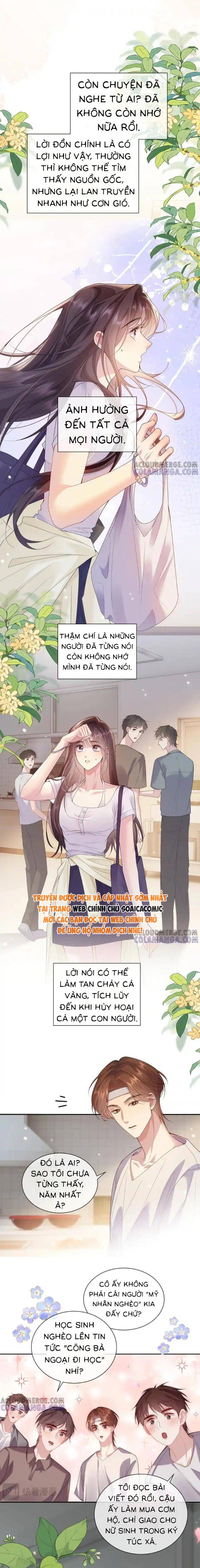 Trong Vòng Tay Anh [Trùng Sinh]: Chapter 13