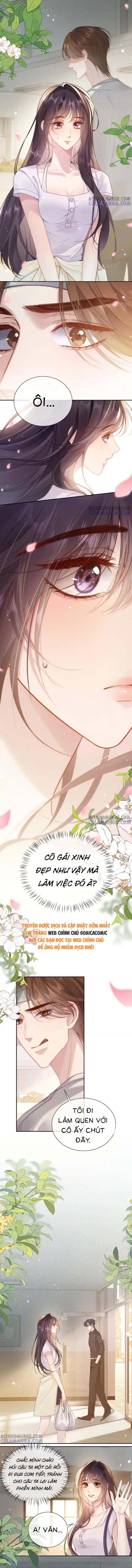 Trong Vòng Tay Anh [Trùng Sinh]: Chapter 13