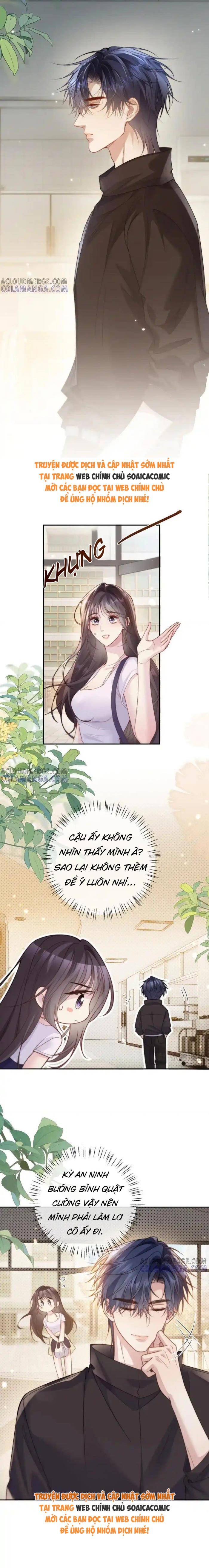 Trong Vòng Tay Anh [Trùng Sinh]: Chapter 13