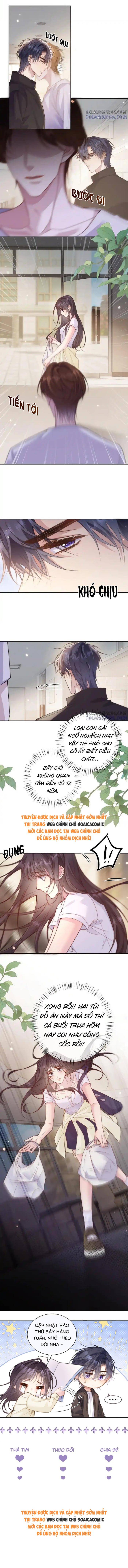 Trong Vòng Tay Anh [Trùng Sinh]: Chapter 13