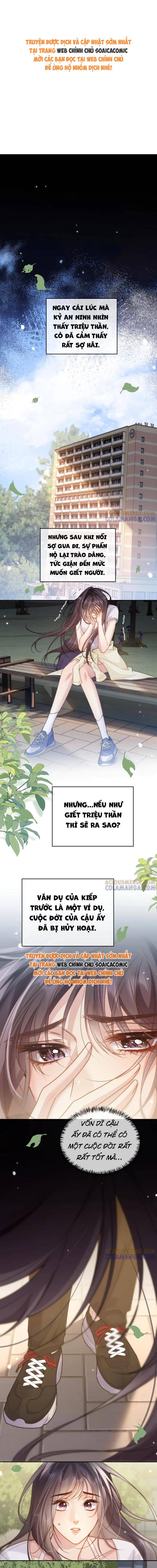 Trong Vòng Tay Anh [Trùng Sinh]: Chapter 15