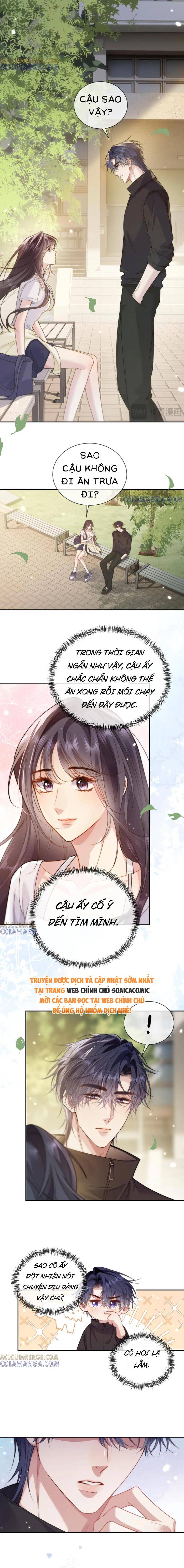 Trong Vòng Tay Anh [Trùng Sinh]: Chapter 15