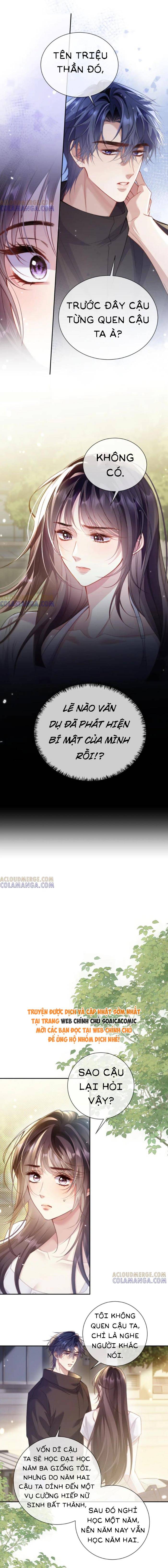 Trong Vòng Tay Anh [Trùng Sinh]: Chapter 15