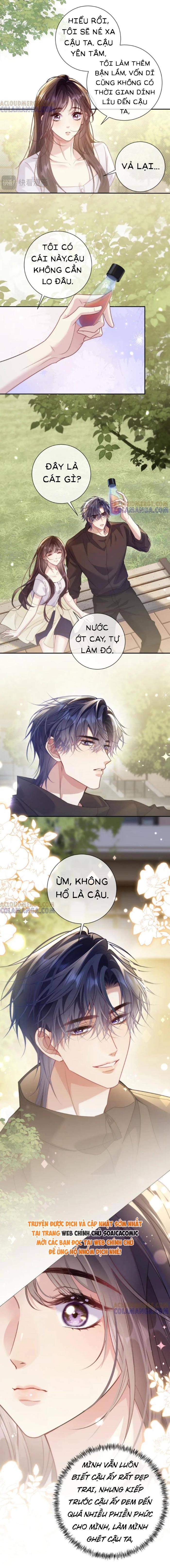Trong Vòng Tay Anh [Trùng Sinh]: Chapter 15