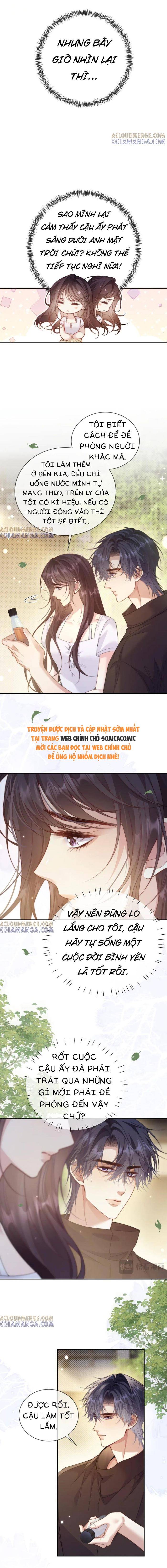 Trong Vòng Tay Anh [Trùng Sinh]: Chapter 15
