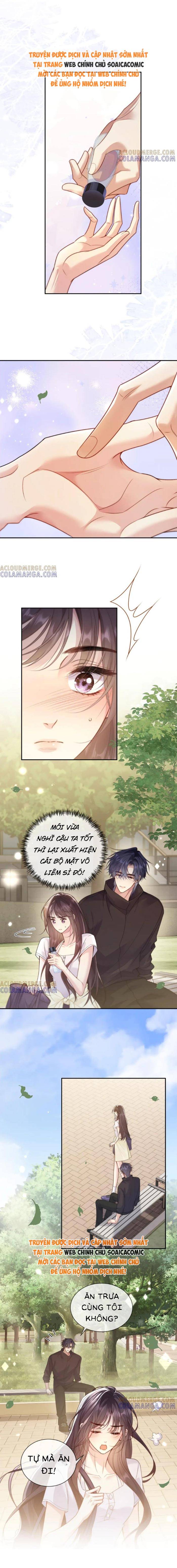Trong Vòng Tay Anh [Trùng Sinh]: Chapter 15