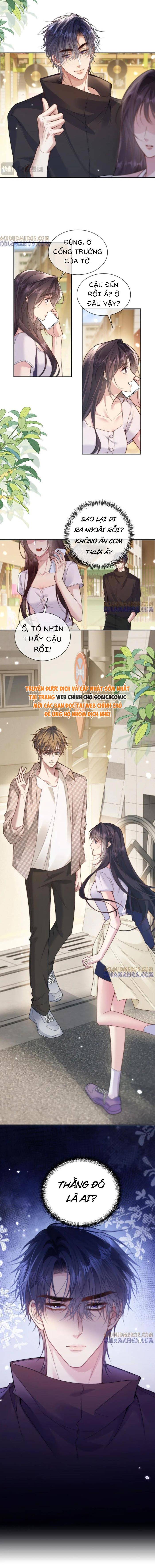 Trong Vòng Tay Anh [Trùng Sinh]: Chapter 16