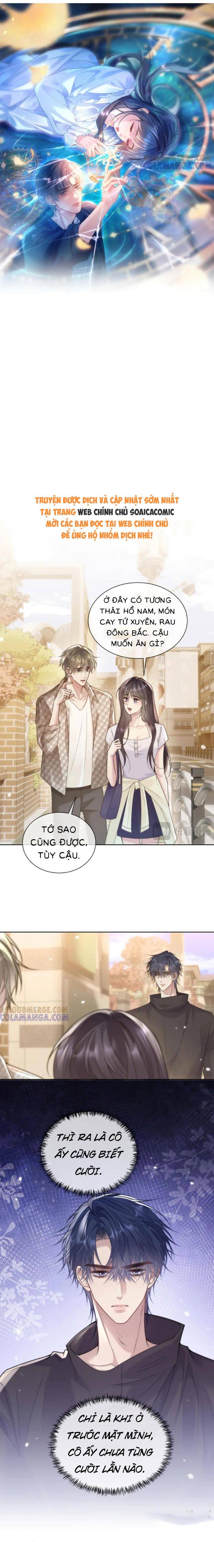 Trong Vòng Tay Anh [Trùng Sinh]: Chapter 16