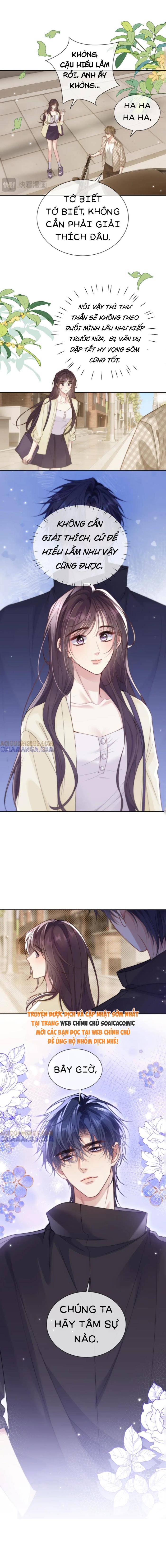 Trong Vòng Tay Anh [Trùng Sinh]: Chapter 17