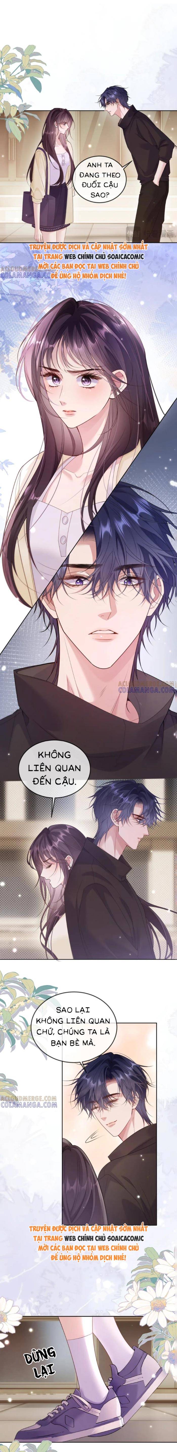 Trong Vòng Tay Anh [Trùng Sinh]: Chapter 17