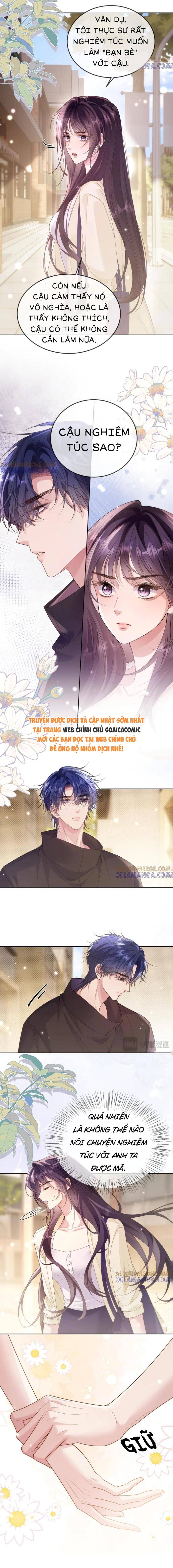 Trong Vòng Tay Anh [Trùng Sinh]: Chapter 17