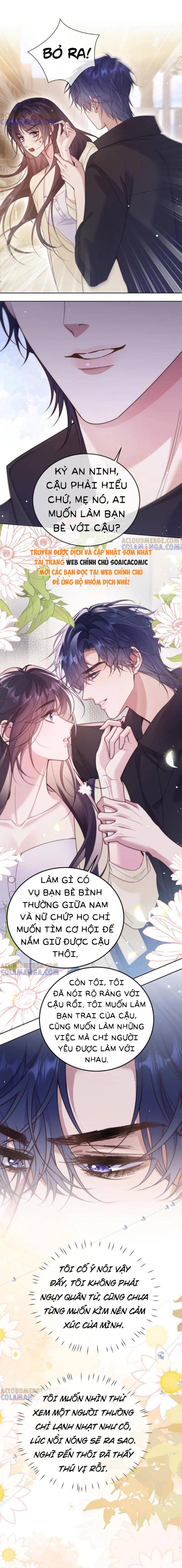 Trong Vòng Tay Anh [Trùng Sinh]: Chapter 17