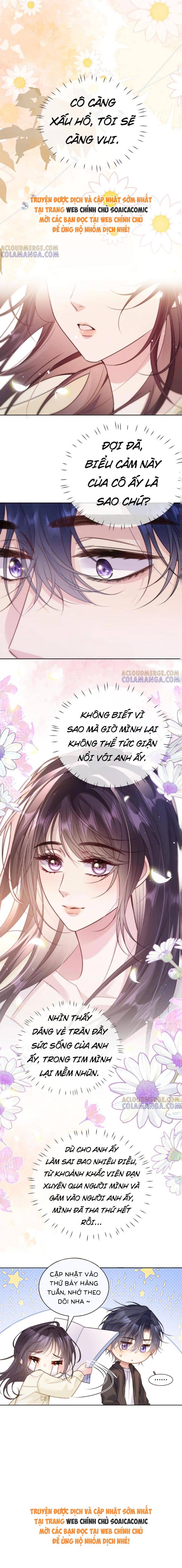 Trong Vòng Tay Anh [Trùng Sinh]: Chapter 17