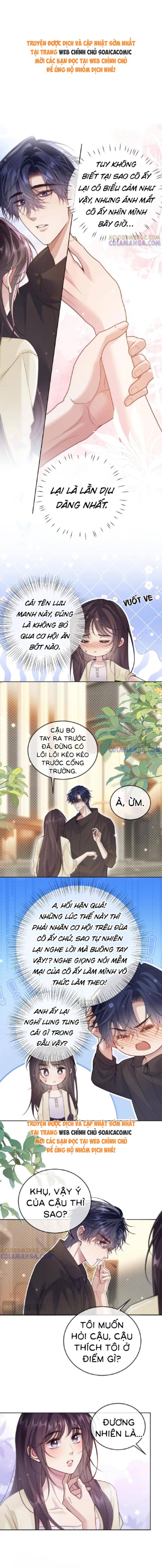 Trong Vòng Tay Anh [Trùng Sinh]: Chapter 18