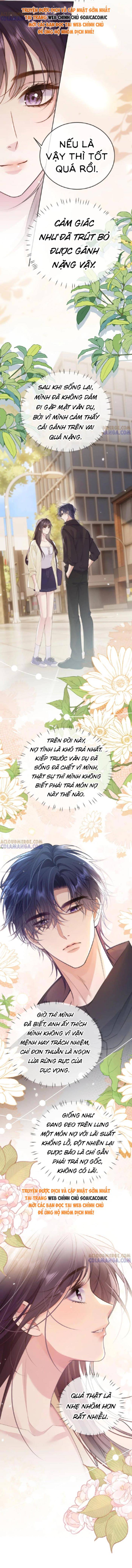 Trong Vòng Tay Anh [Trùng Sinh]: Chapter 18