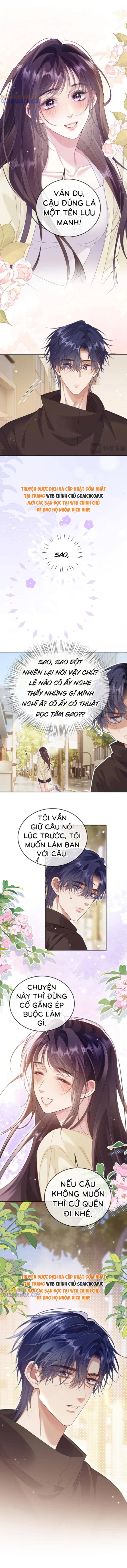 Trong Vòng Tay Anh [Trùng Sinh]: Chapter 18