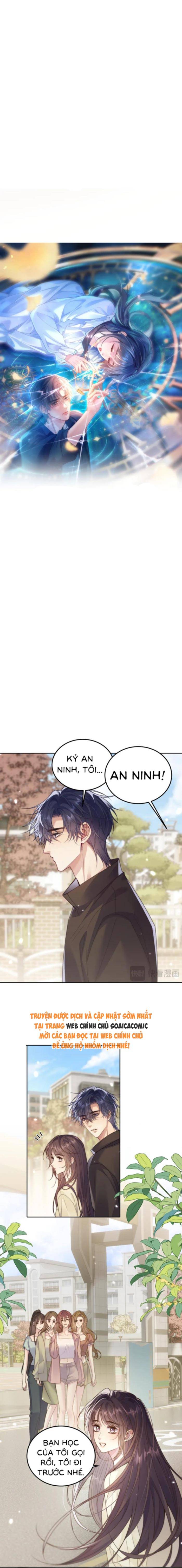 Trong Vòng Tay Anh [Trùng Sinh]: Chapter 18