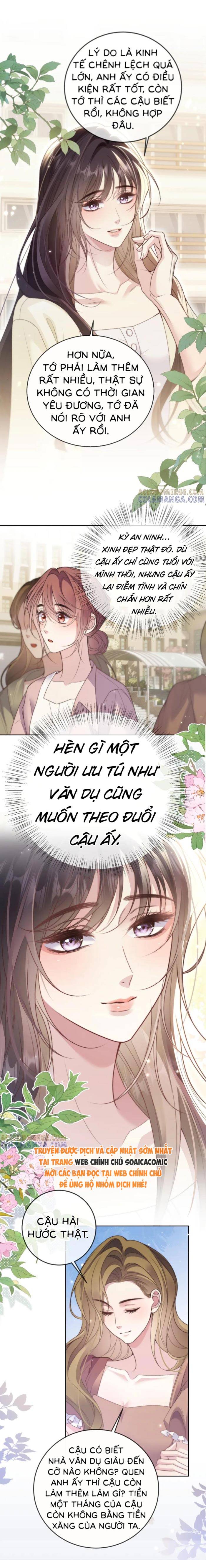 Trong Vòng Tay Anh [Trùng Sinh]: Chapter 18