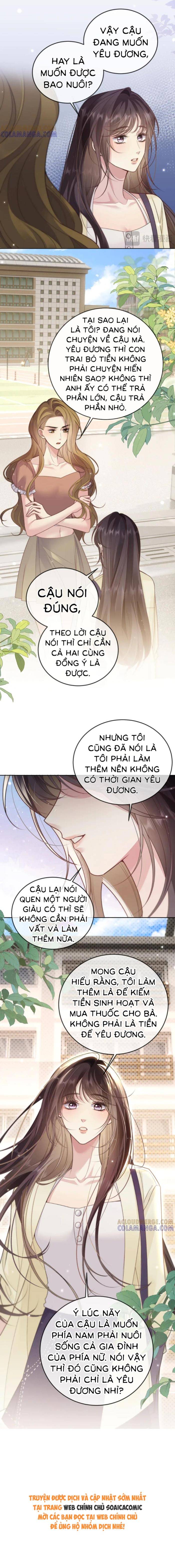 Trong Vòng Tay Anh [Trùng Sinh]: Chapter 18