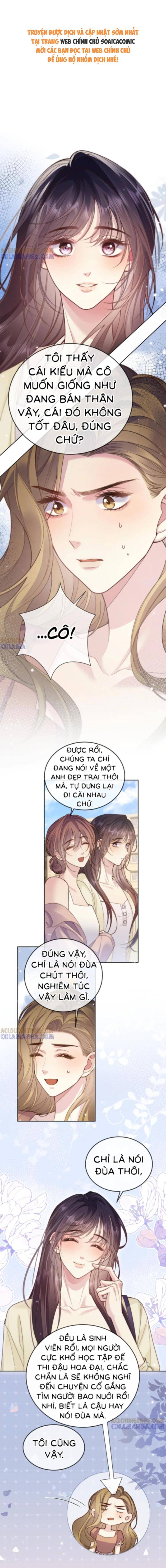 Trong Vòng Tay Anh [Trùng Sinh]: Chapter 19