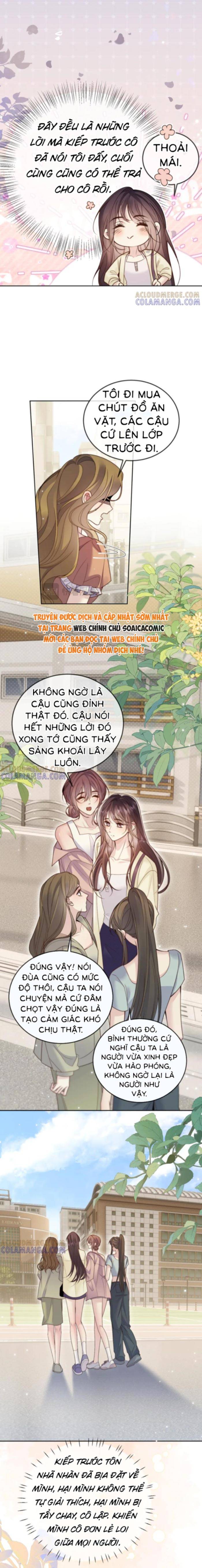 Trong Vòng Tay Anh [Trùng Sinh]: Chapter 19