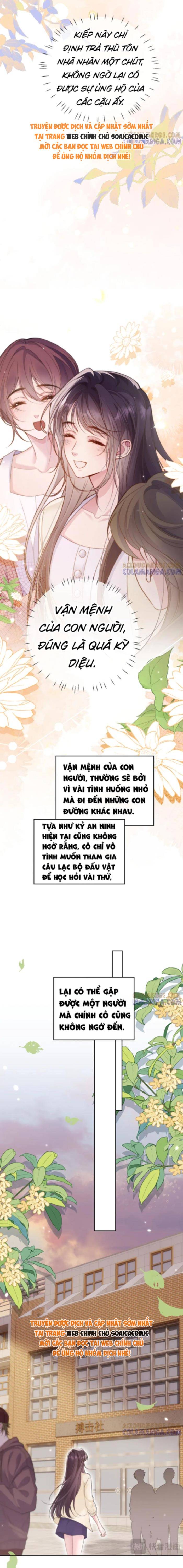 Trong Vòng Tay Anh [Trùng Sinh]: Chapter 19