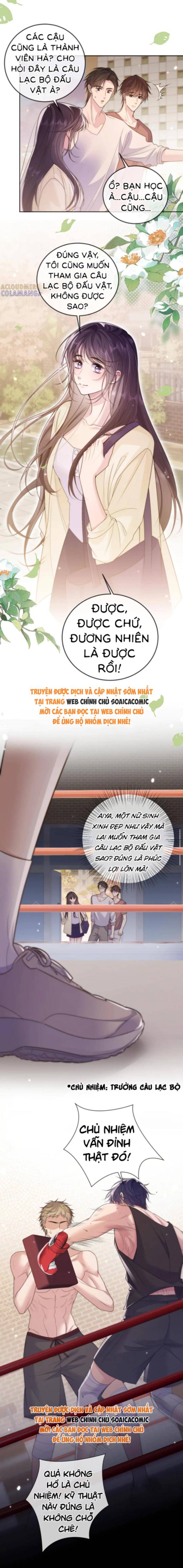 Trong Vòng Tay Anh [Trùng Sinh]: Chapter 19