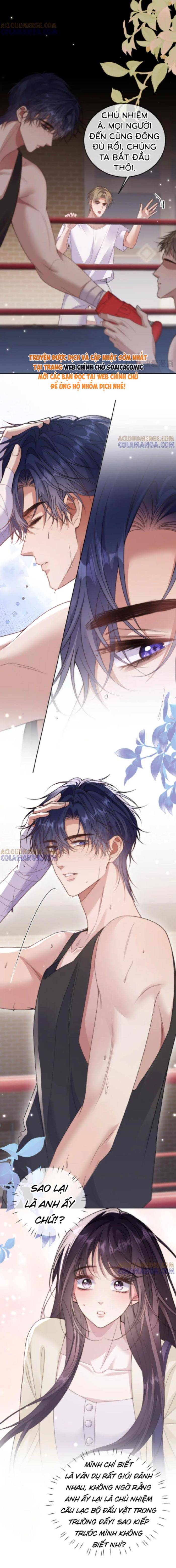 Trong Vòng Tay Anh [Trùng Sinh]: Chapter 19