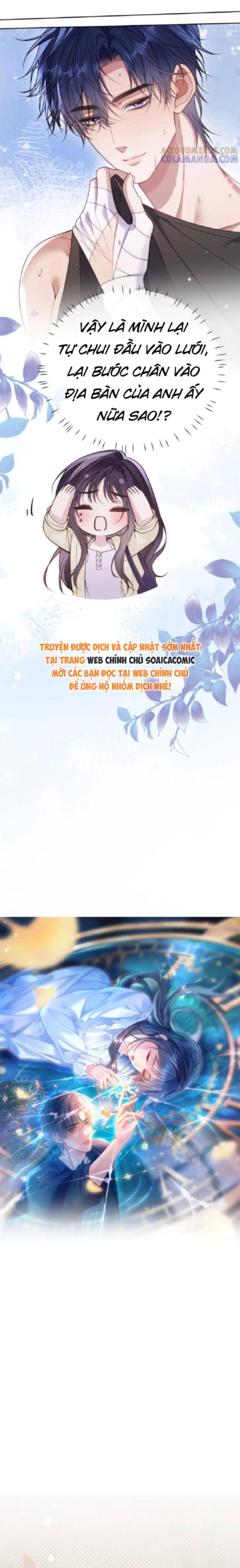 Trong Vòng Tay Anh [Trùng Sinh]: Chapter 19