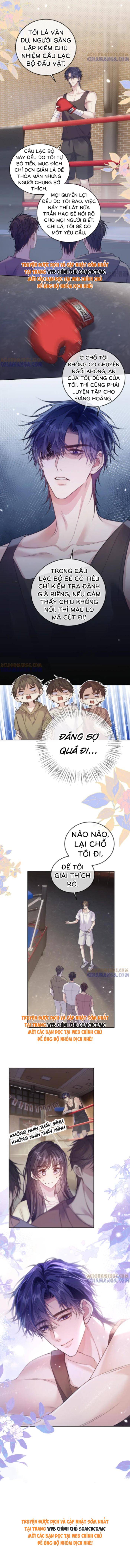 Trong Vòng Tay Anh [Trùng Sinh]: Chapter 19