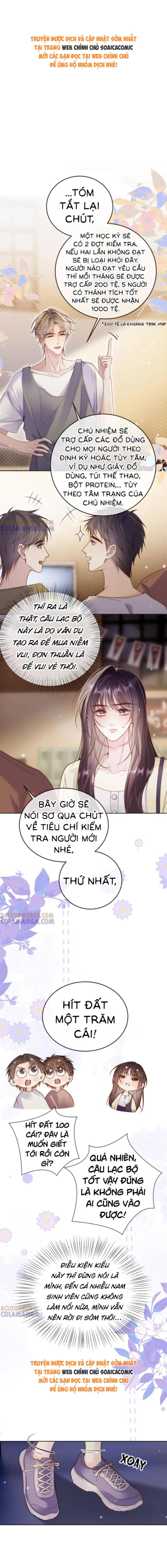 Trong Vòng Tay Anh [Trùng Sinh]: Chapter 20